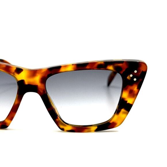 New, CELINE Sunglasses CL40187I 55B Authentic - Picture 5 of 12